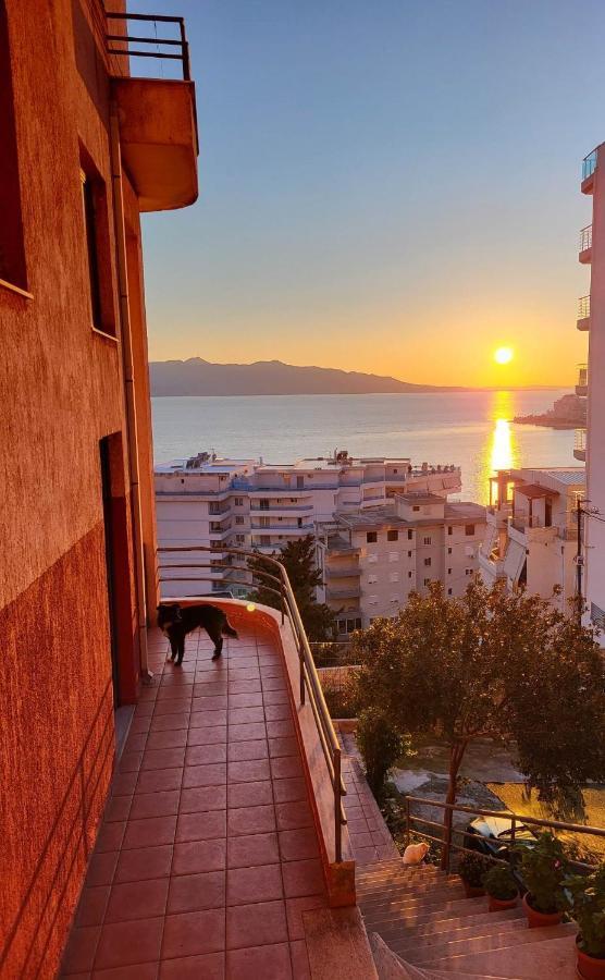 Sarandë Vive Mare酒店 外观 照片