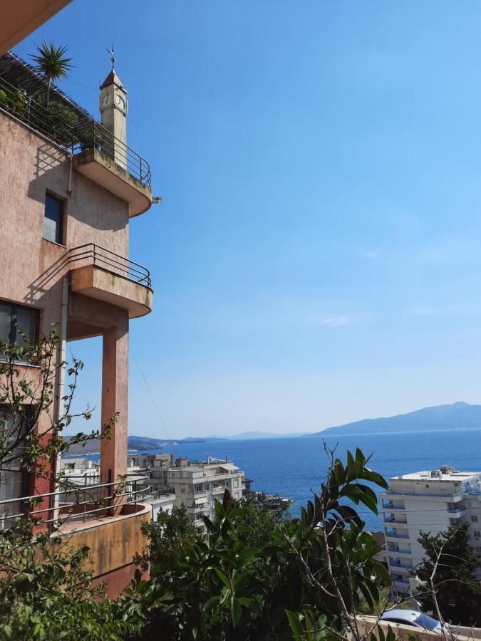 Sarandë Vive Mare酒店 外观 照片