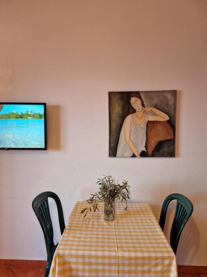 Sarandë Vive Mare酒店 外观 照片