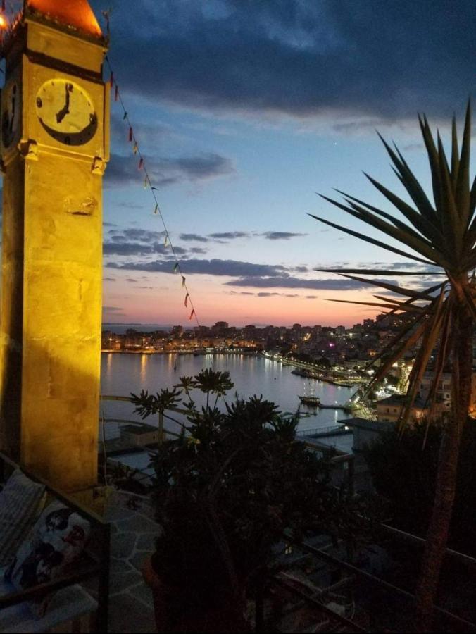 Sarandë Vive Mare酒店 外观 照片