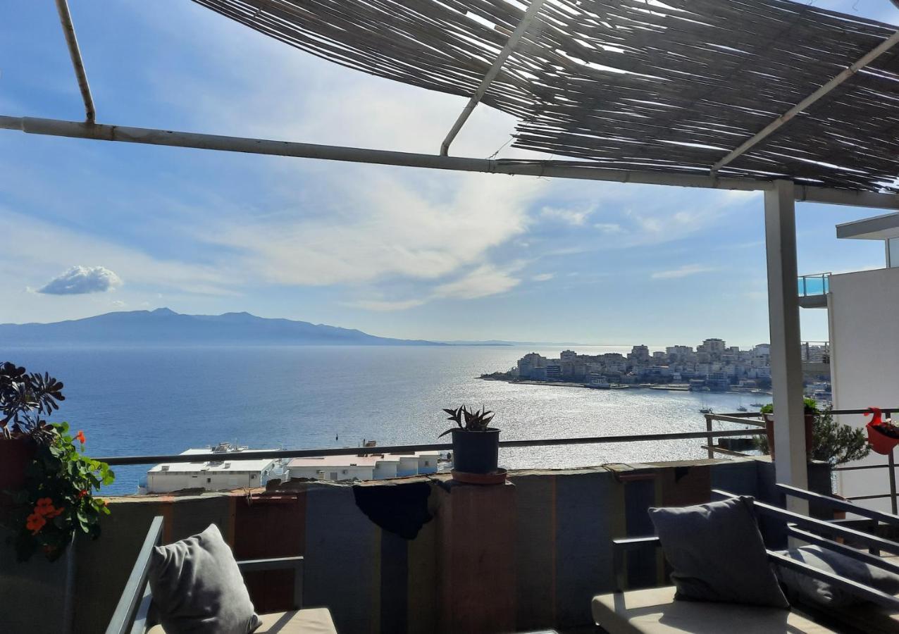 Sarandë Vive Mare酒店 外观 照片