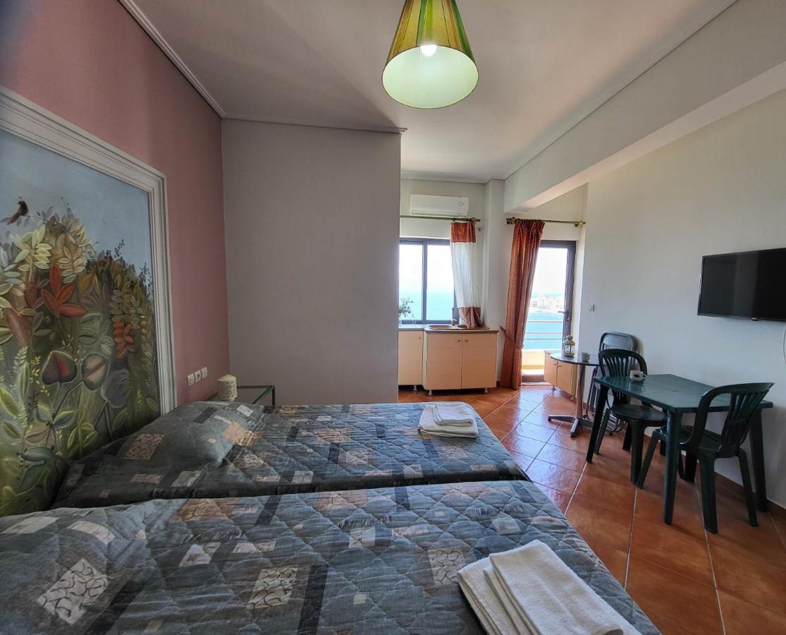 Sarandë Vive Mare酒店 外观 照片