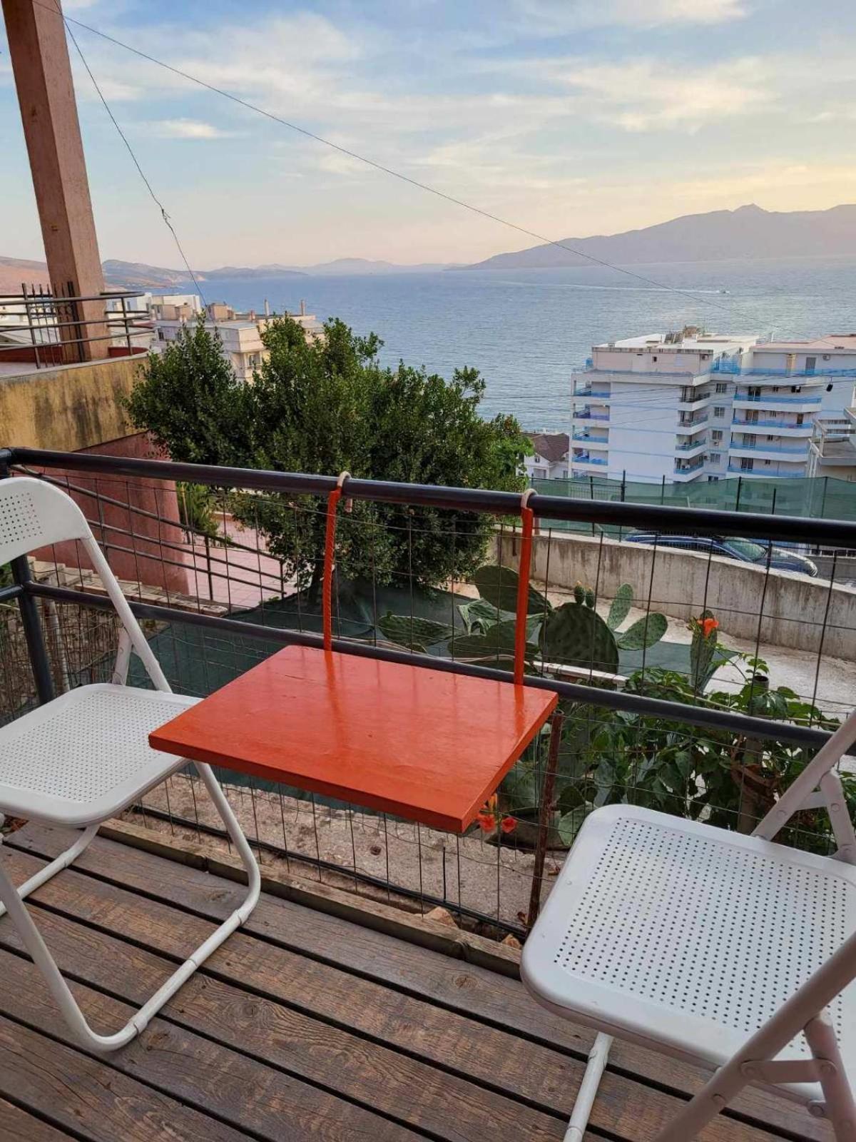 Sarandë Vive Mare酒店 外观 照片